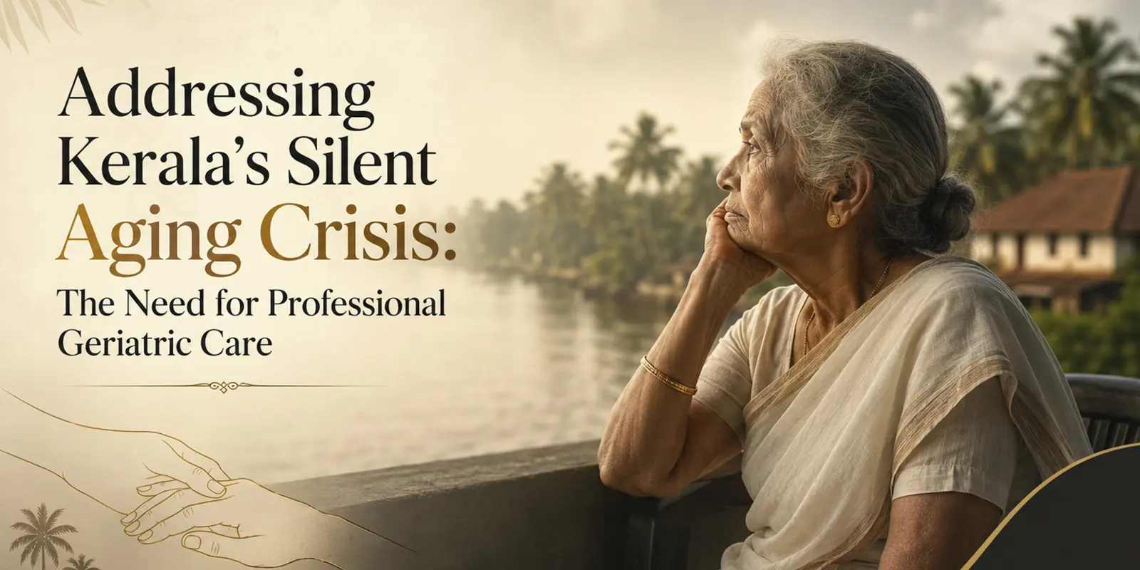 Premium Senior Care In Kerala | Varma Wellage