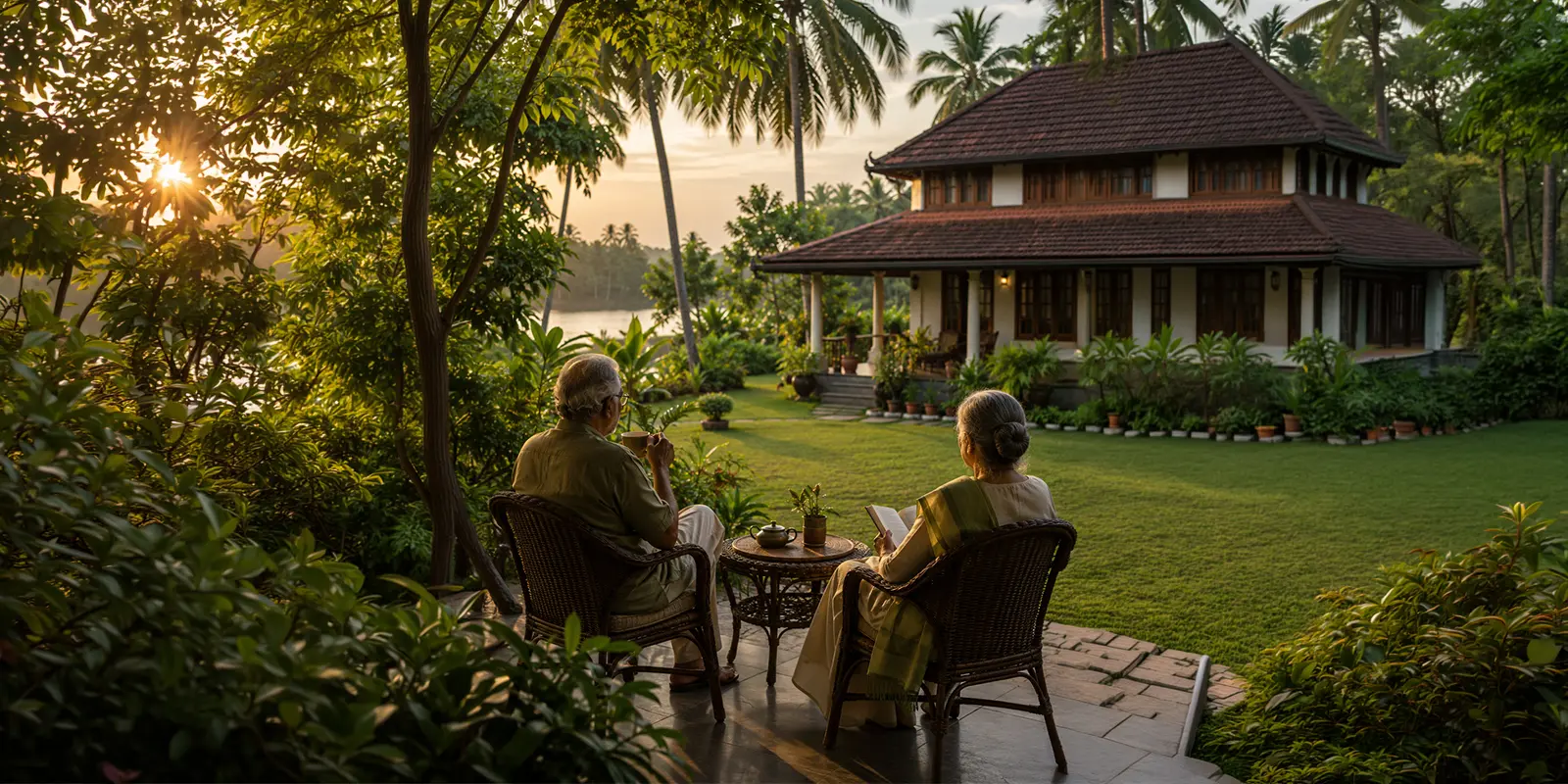 Medical Care For Senior Citizens In Kerala | Varma Wellage