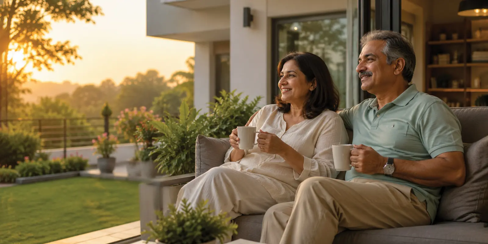 2 BHK Senior Living Apartments In Kochi | Varma Wellage
