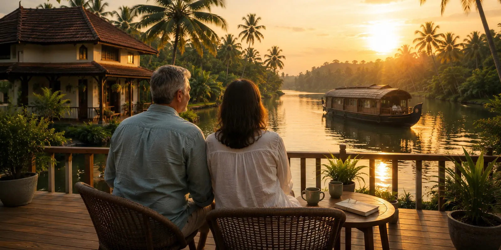 Elderly Care Homes In Kerala - Wellage Praana