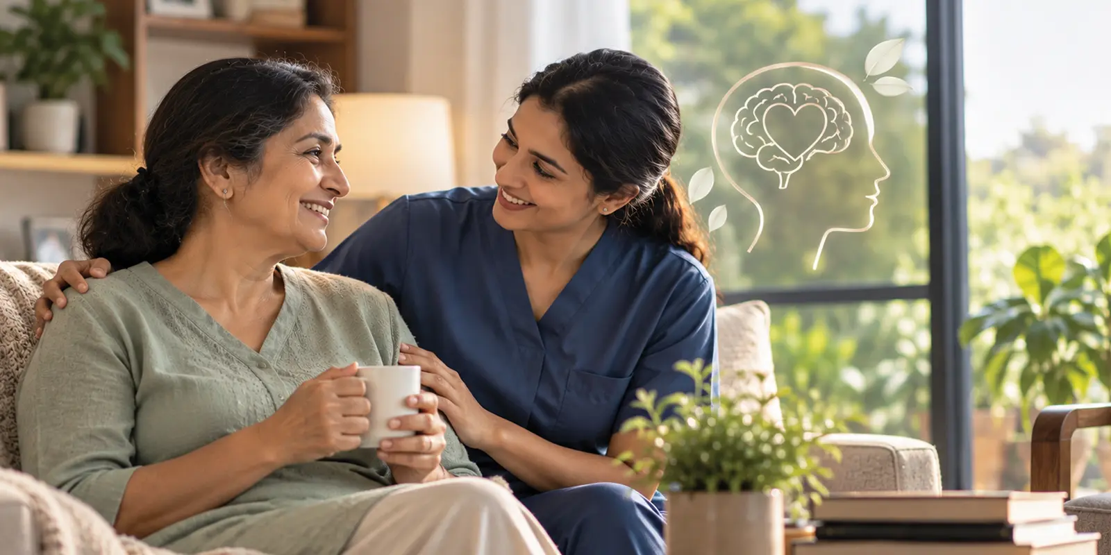 Emotional Well-being In Senior Care - Varma Wellage