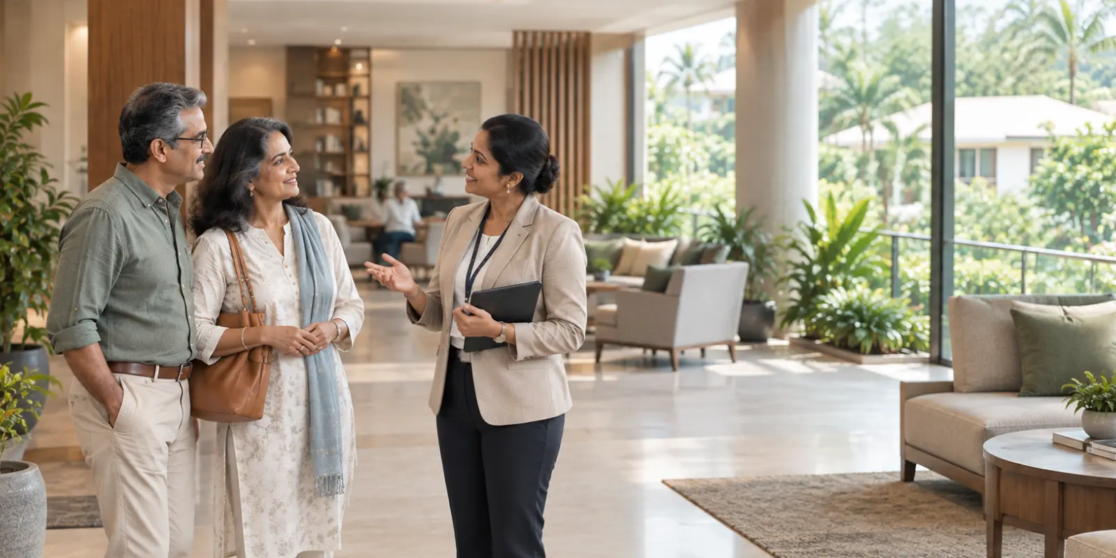 Best Senior Living Communities In Kerala - Varma Wellage