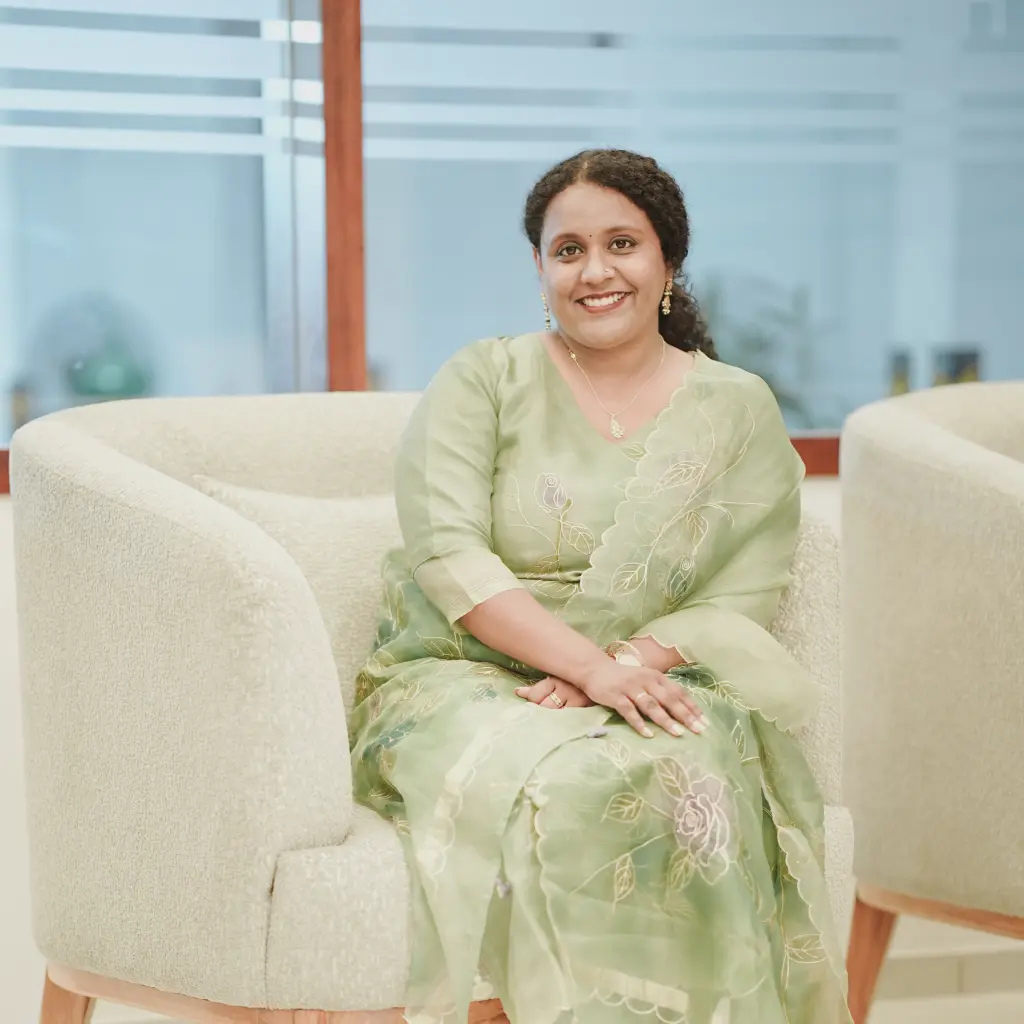 Arathy Varma